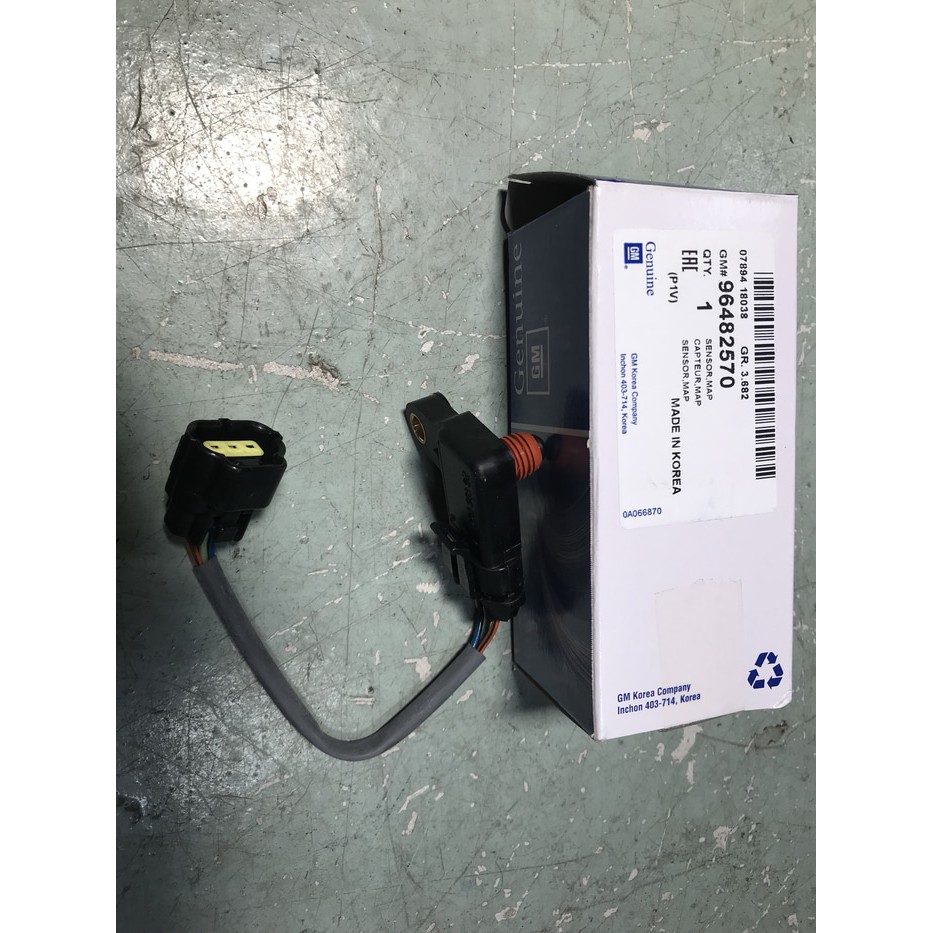 SENSOR MAP CHEVROLET CAPTIVA BENSIN NFL