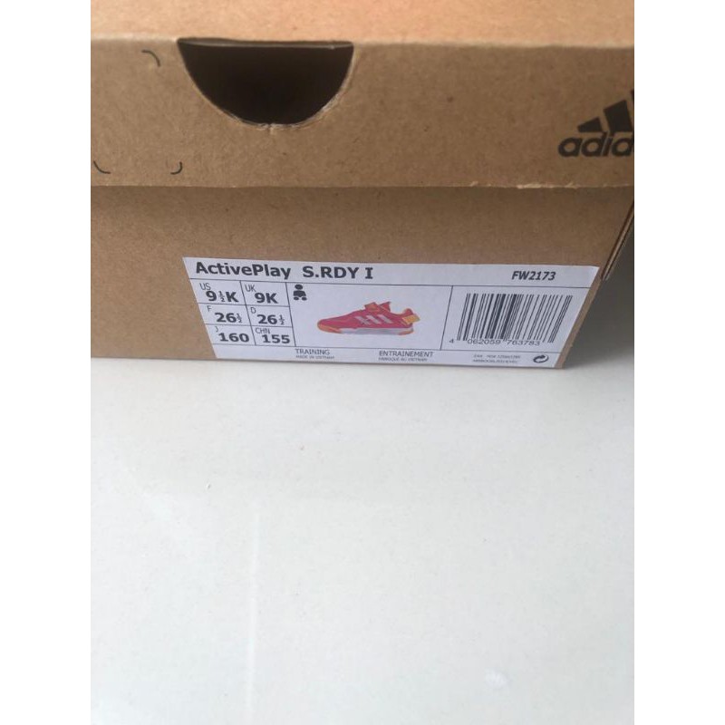 adidas activeplay summer.rdy shoes