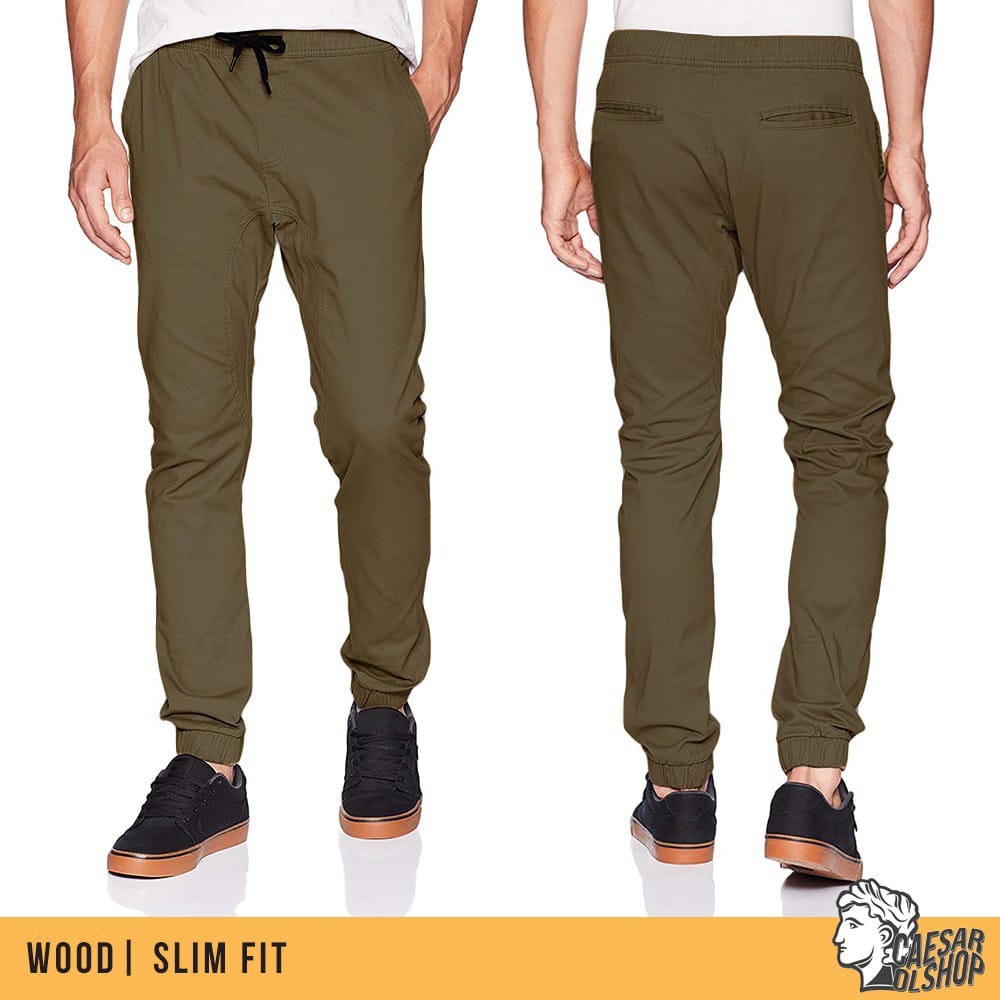 Celana Chino Jogger Panjang Premium Celana Pants Jogger Pria Joger Sporty Slimfit Premium Original