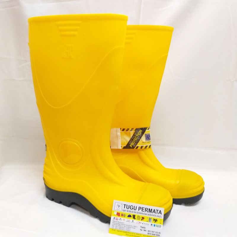 Sepatu AP Boot Safety S5 AP Boots Safety S5