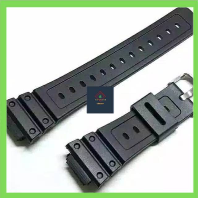 Strap tali jam tangan Casio G-Shock DW-6900 DW6900 Talijam