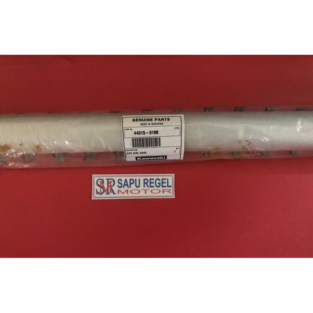 As shock klx s terakhir