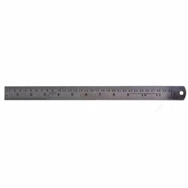 

Penggaris Besi 30cm