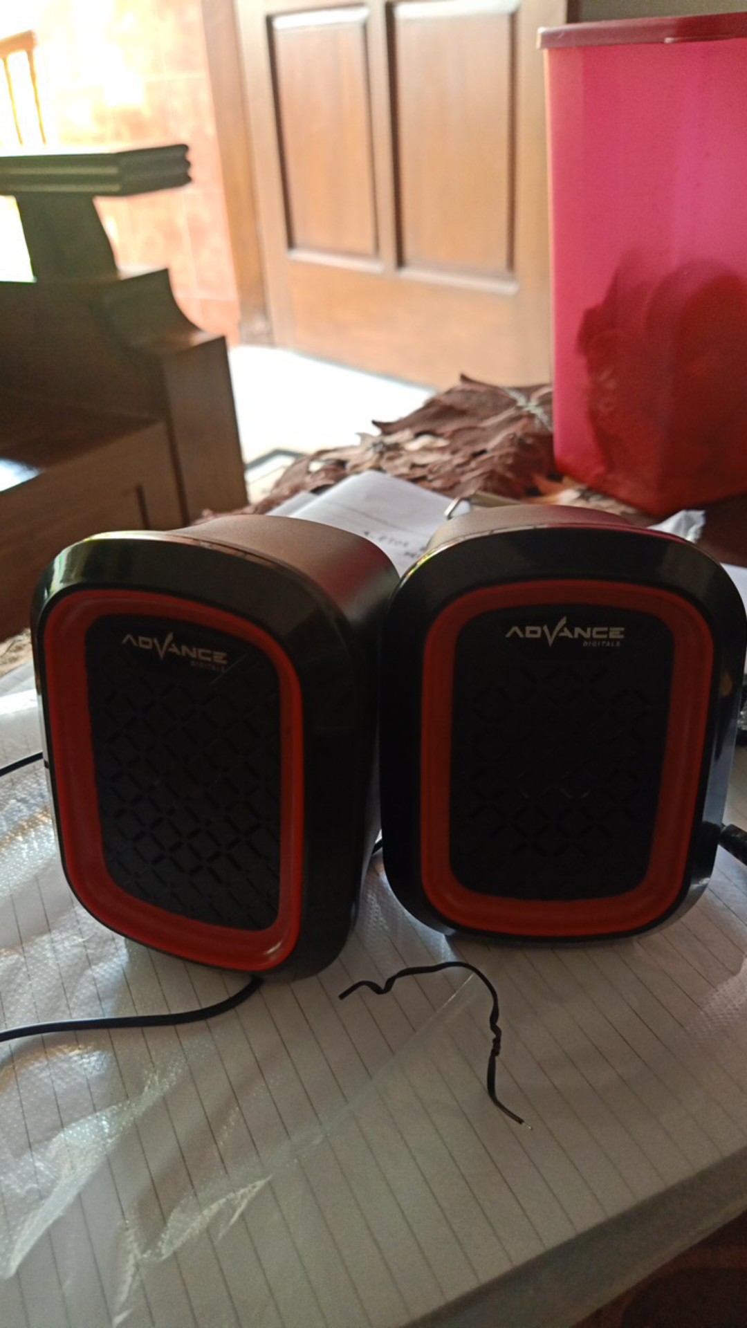 Speaker komputer speaker laptop hp advance duo 050 duo050