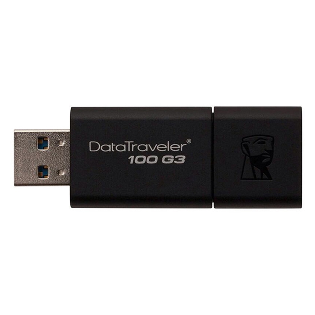 Flashdisk USB 3.0 Kapasitas 16 / 32 / 64 / 128 / 256GB Bahan Metal Untuk Komputer