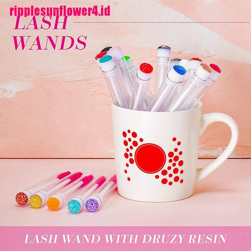 Brush Alis / Bulu Mata Extension Reusable Anti Debu