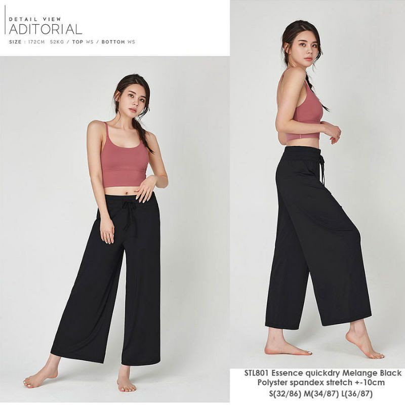 STL Sport Pants / Celana Olahraga Murah