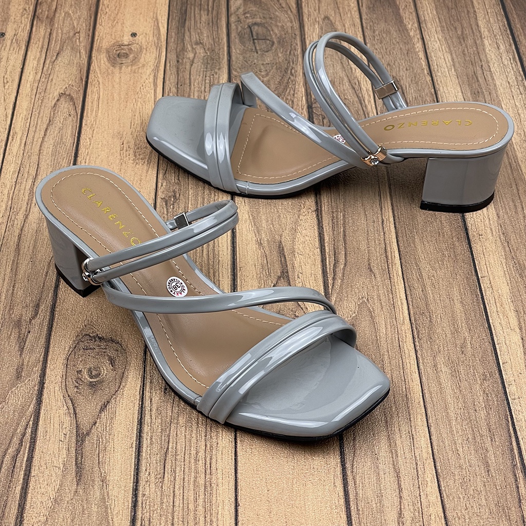 Mariesa Sandal Wanita Hak Tahu 5Cm Superlack ST31