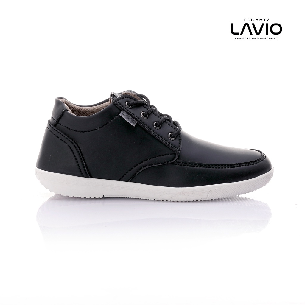 Sepatu Casual Original Pria Lavio Arnold Kantoran Kerja Santai Best Seller