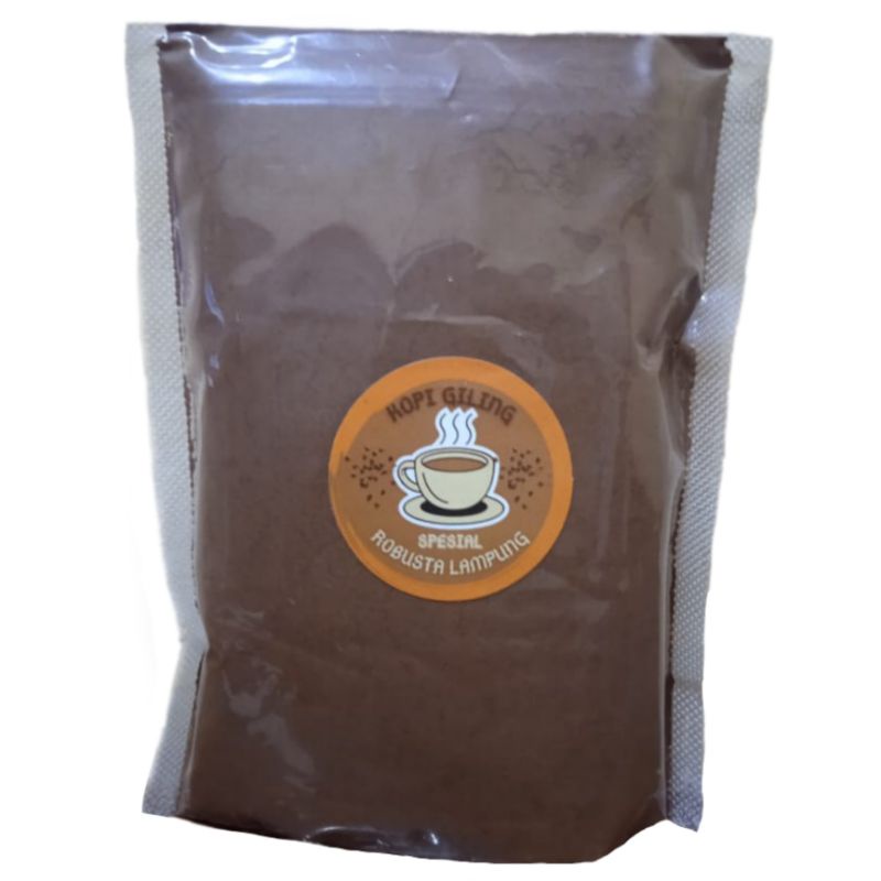 

Kopi Giling Robusta asli Lampung
