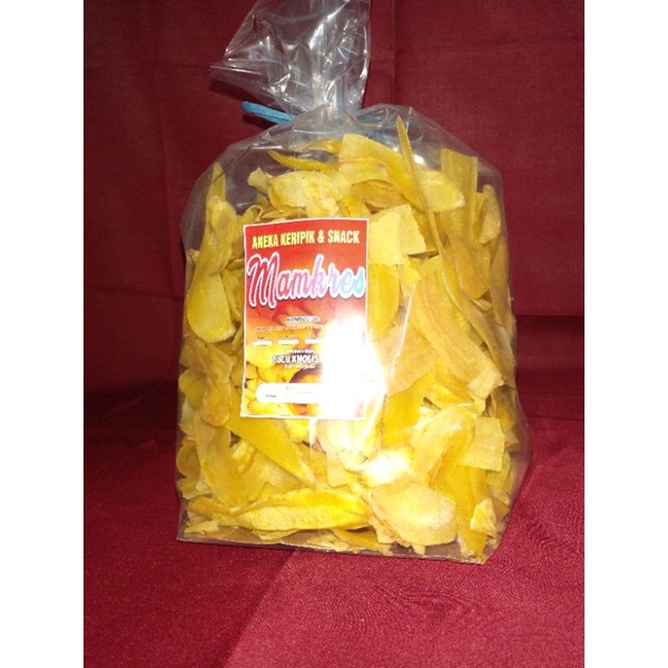 

Keripik Pisang