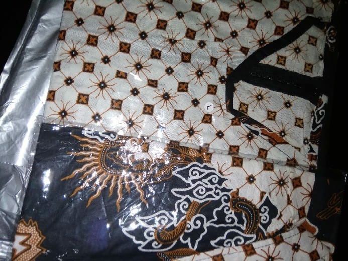 Couple Batik Keluarga || Setelan Couple Batik Ayah Ibu Anak Cewek Cowok || Couple Batik Family Gamis