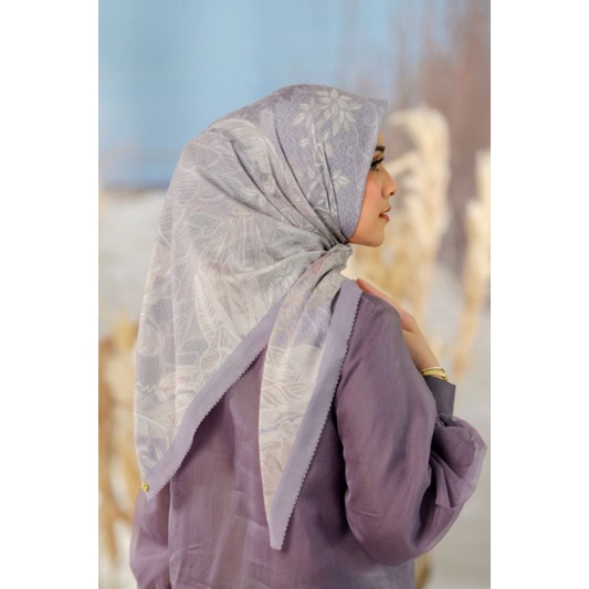 Buttonscarves Nusantara Oasis NEW