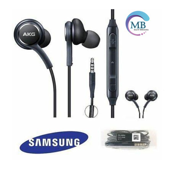 S10+ HEADSET Headsfree earphone SAMSUNG AKG ORIGINAL 100% note8 note9 s8+ s8 s9 s9+ note7 MB230