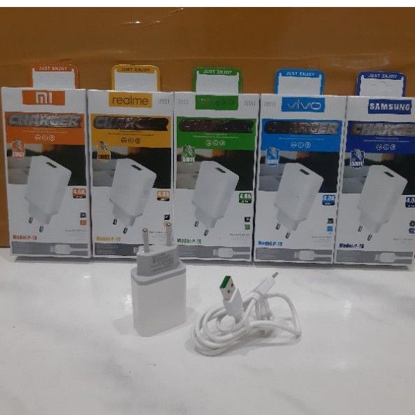 CHARGER CASAN MICRO SAMSUNG/BRANDED