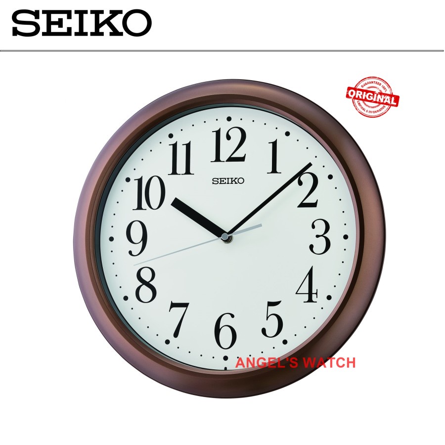 JAM DINDING SEIKO QXA787 NEW MODEL AUGUST 2021