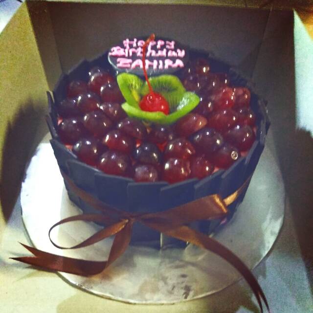

Kue ultah