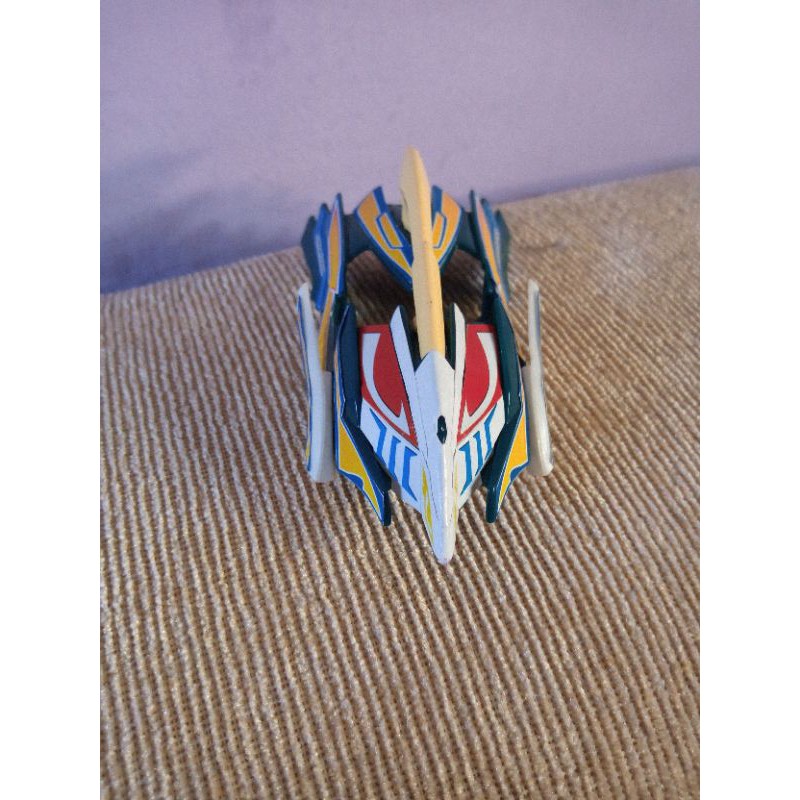 cover crush gear Garuda Phoenix Bandai