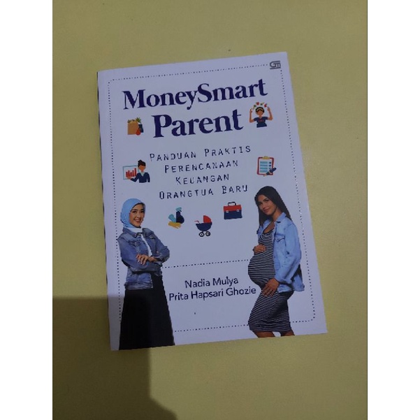 Preloved Money Smart Parent