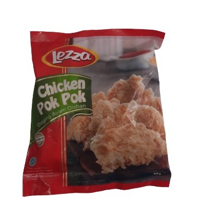 

Lezza Ayam Pok Pok 500 gr