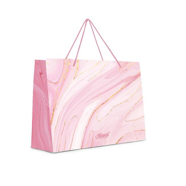 

Jaminan!!-009 Paper Bag Blossom Horizontal - Pink