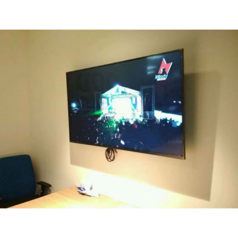 Bracket TV 32 INCH Sampai 60 INCH Body Metal Segala Merek Tv Grosir.!!