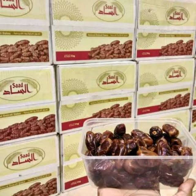 

Kurma Khalas Saad