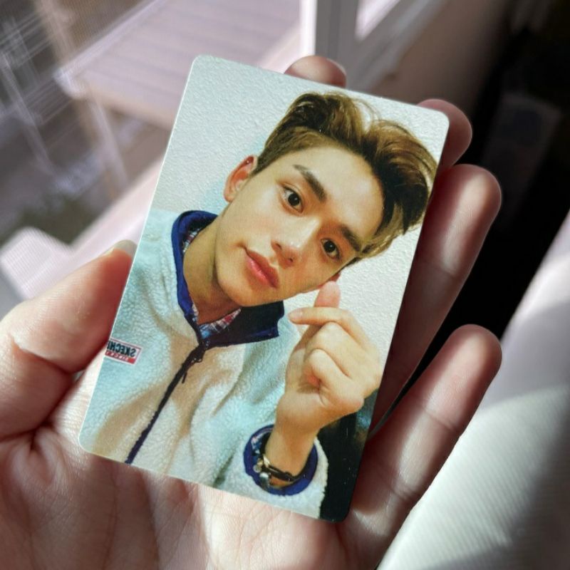 photocard totm thai lucas pc wayv