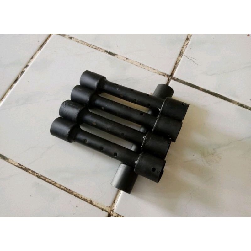 Saringan knalpot rx king rx k standar/sarangan knalpot rx king suara garing bahan berkualitas