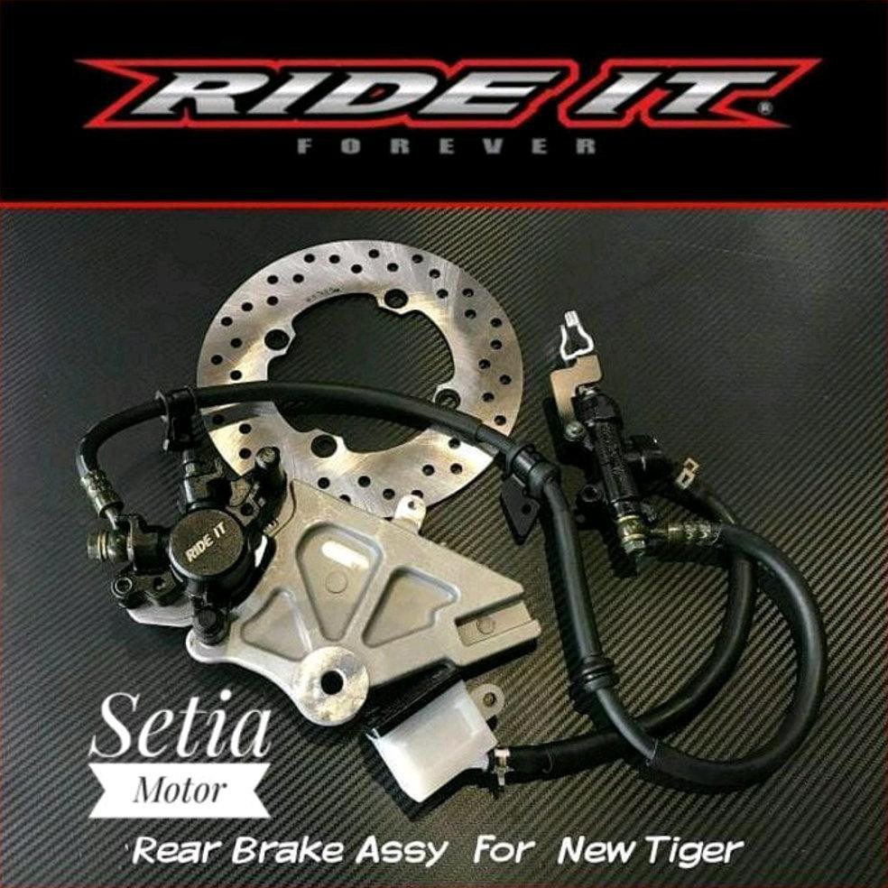 Terlaris Cakram Set Belakang Nissin Scorpio - Byson