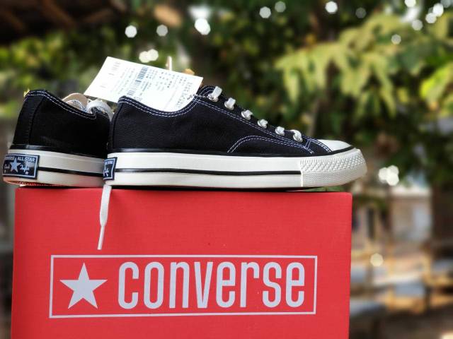 Sepatu Converse 70s Heritage Low , Converse All Star Chuck Taylor Converse 70s heritage High.