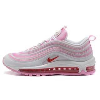 Sepatu Sneakers Olahraga Wanita Model Nike Air 97 Plus