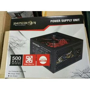 Imperion Power Supply Unit ATX 500 Watt 4Pin