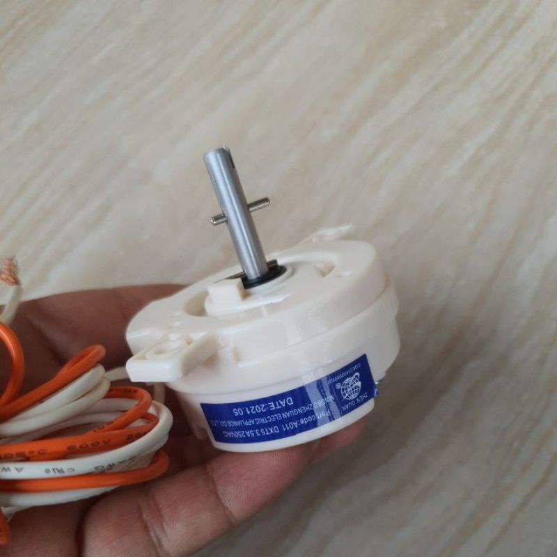 TIMER PENGERING MESIN CUCI SHARP 2KABEL ORIGINAL