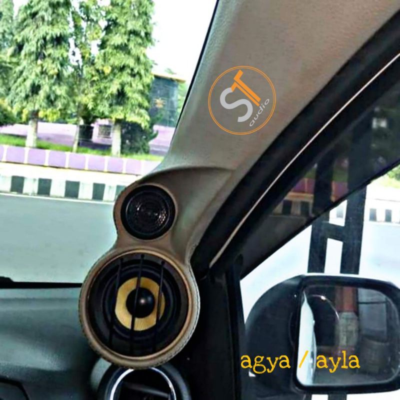 Pilar 3way agya / ayla (pilar ori)