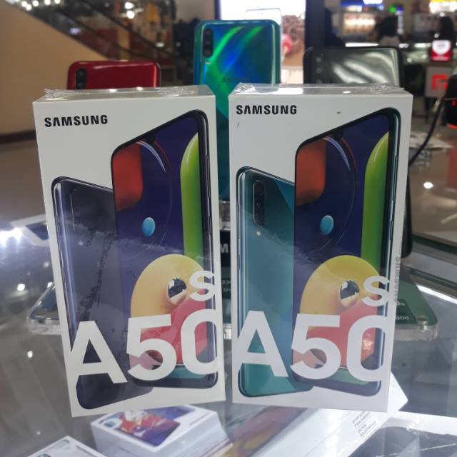 SAMSUNG GALAXY A50S