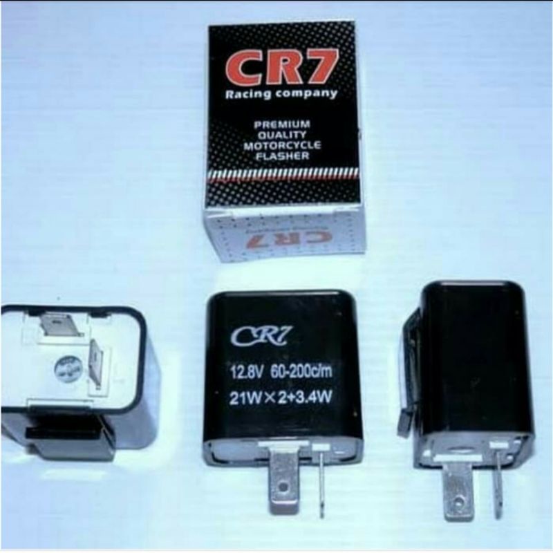 Flasher Sein CR7/Flasher Stelan CR7 Led