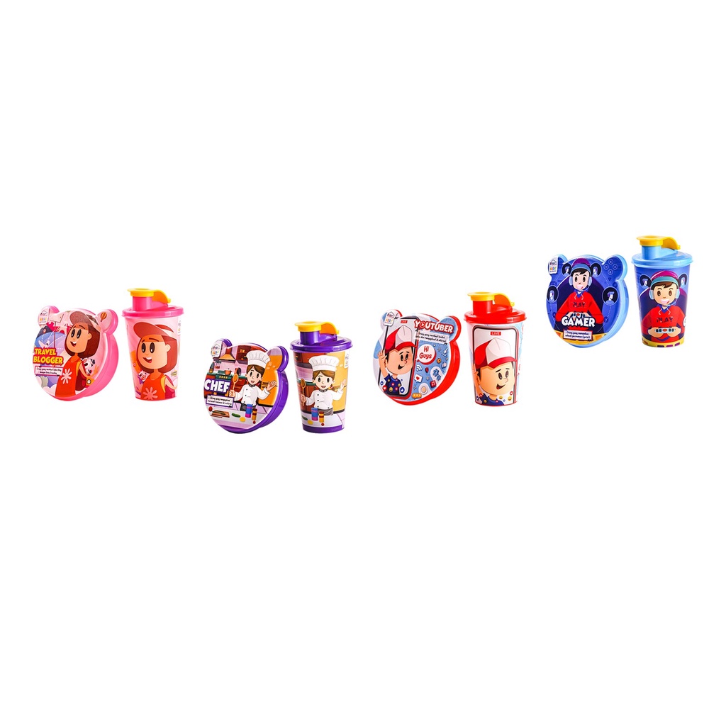 Kotak Bekal Makan Anak Value Set Tumblr Catania - Kotak Makan Karakter