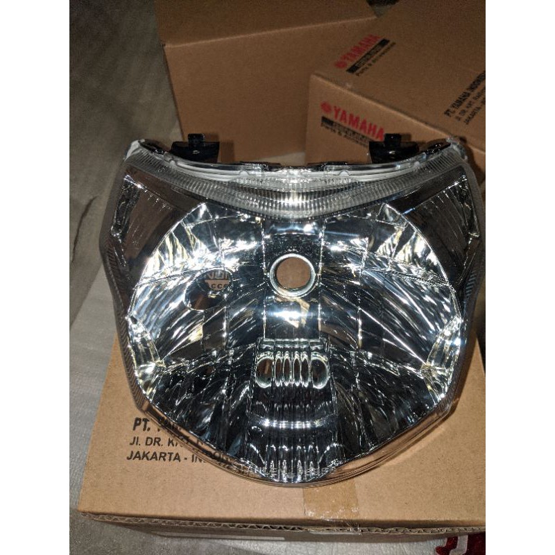 Reflektor / Lampu Depan Vega ZR Vega RR