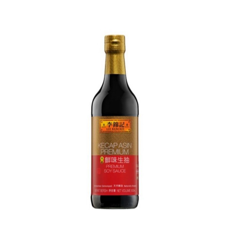 

Lee Kum Kee Soy Sauce Premium 500 ML