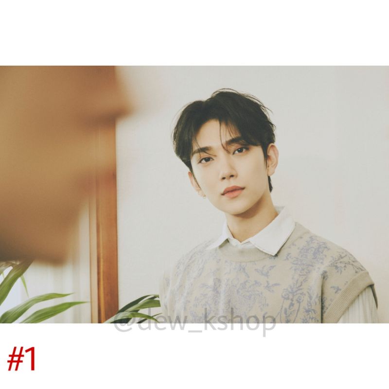 POSTER SEVENTEEN - 'Your Choice' BESIDE Ver. #JOSHUA