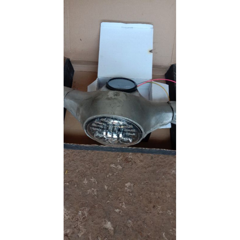 kepala new px kepala Vespa new px