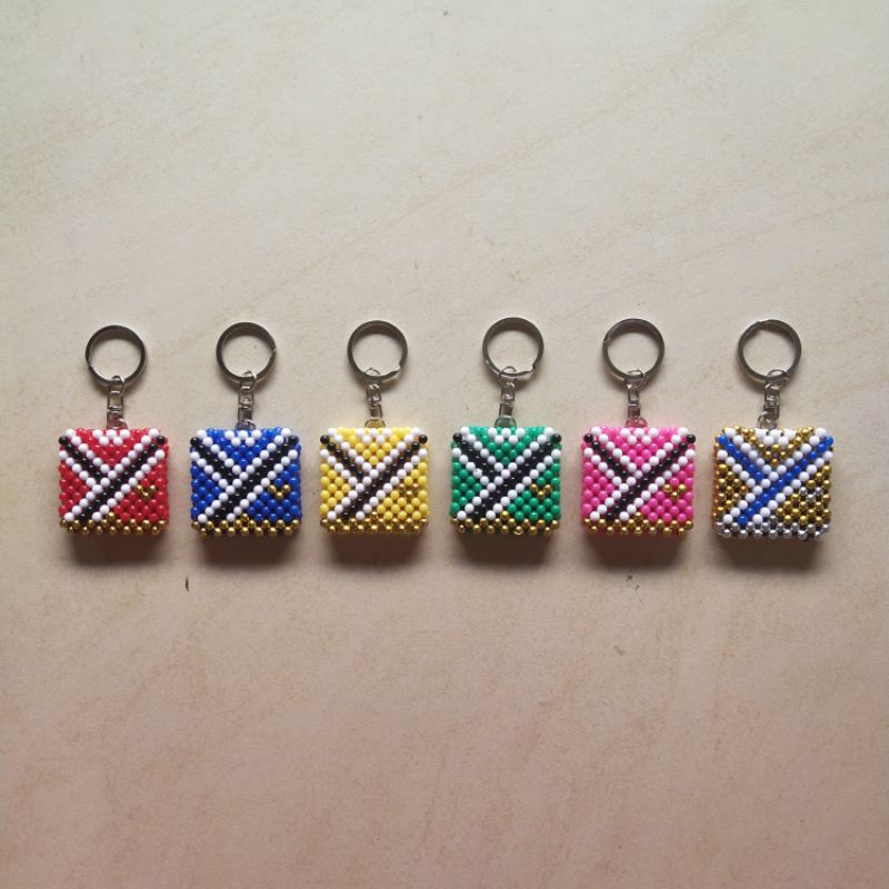 Take All Shinkenger Keychain