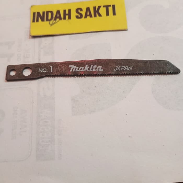 Mata Gergaji Potong Besi Jigsaw No.1 Makita