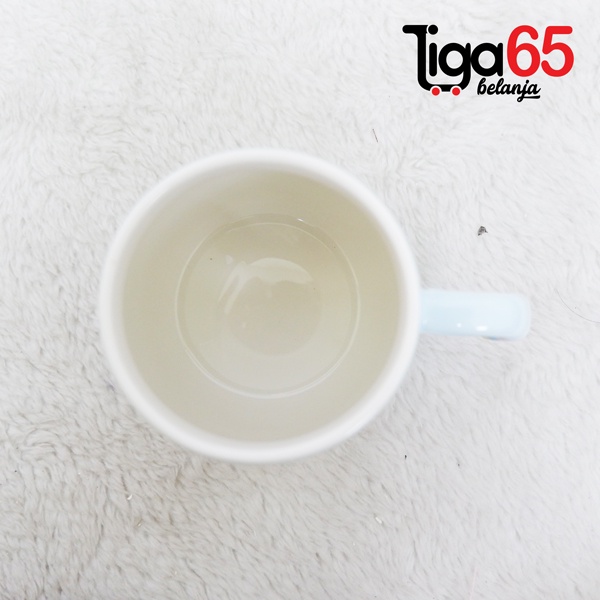 365 Mug Keramik #41061 Cangkir / Gelas Keramik Printing Korea Unik