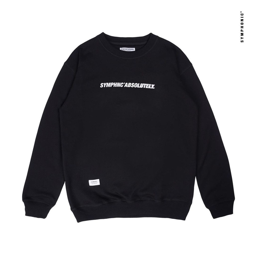 Crewneck SYMPHONIC "SP358"