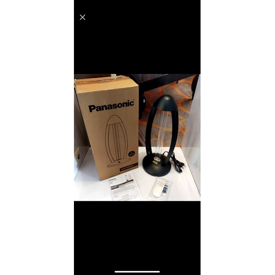 lampu uv anti virus 30 watt panasonic