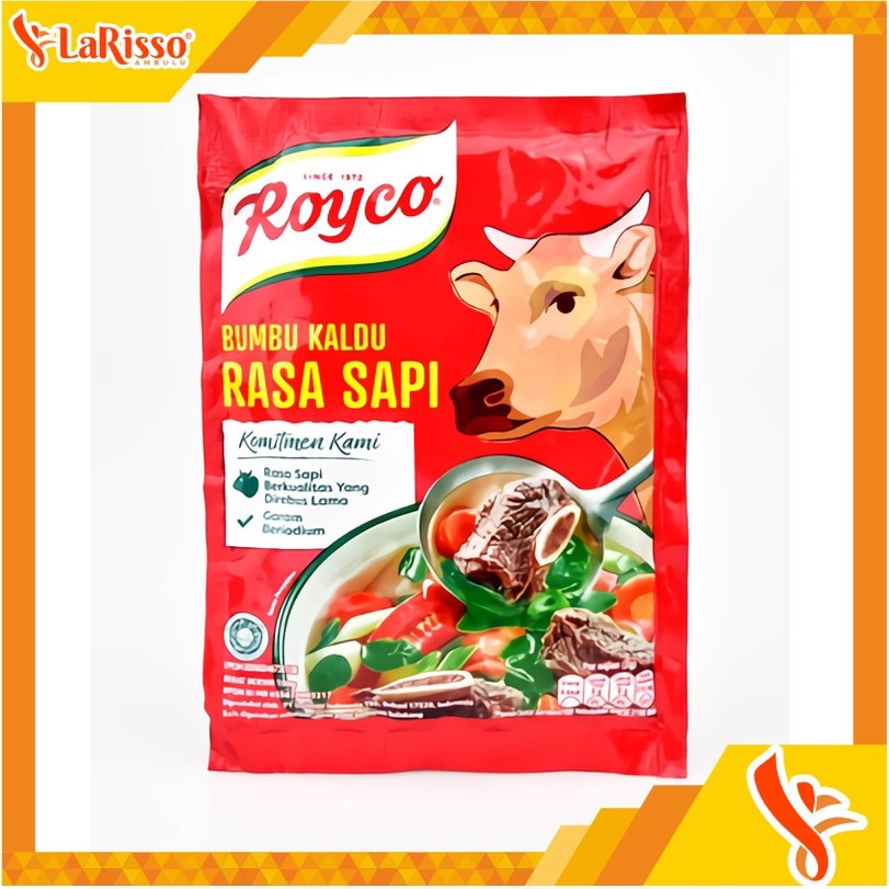 ROYCO BUMBU KALDU RASA SAPI 94GRAM