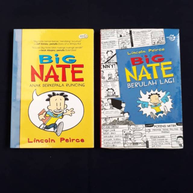 Big Nate Lincoln Pierce