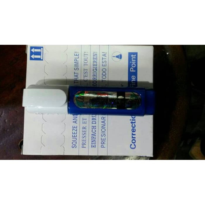 

Refill Tipex Tombow - Correction Tape - Tipex Kenko Tip Ex Pentel Model Stabillo Produk Terbaik
